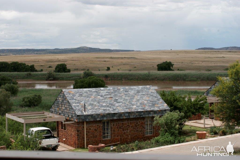 Hunting Lodge South Africa