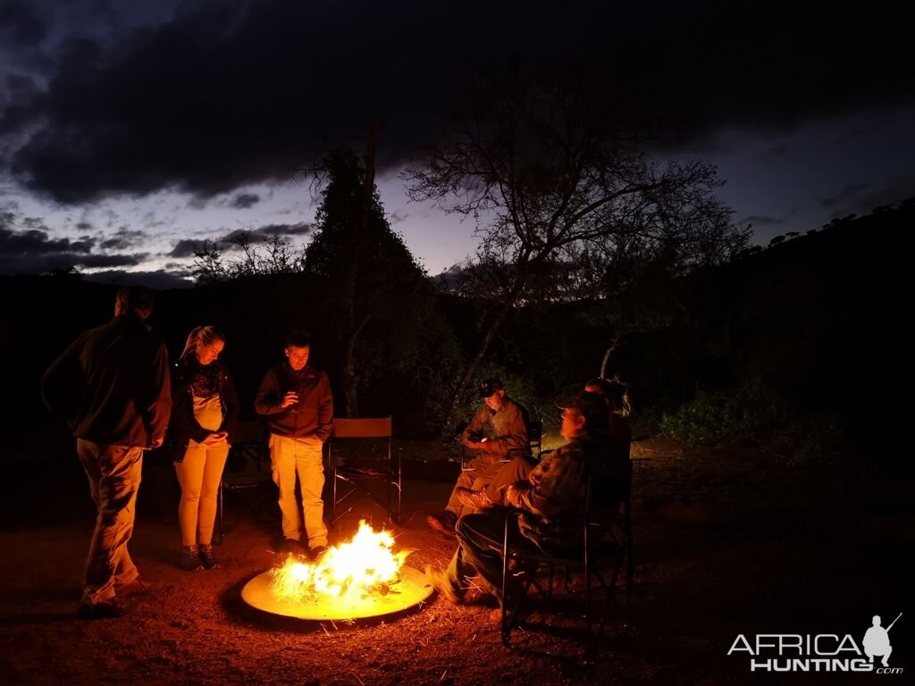 Hunting Lodge South Africa