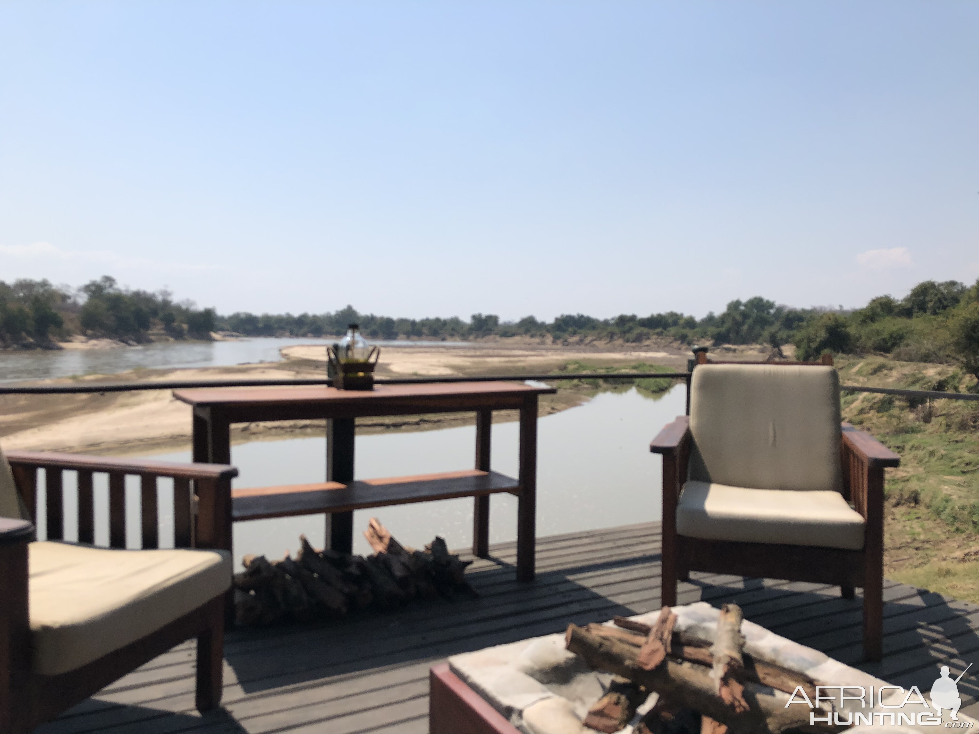 Hunting Lodge Zambia