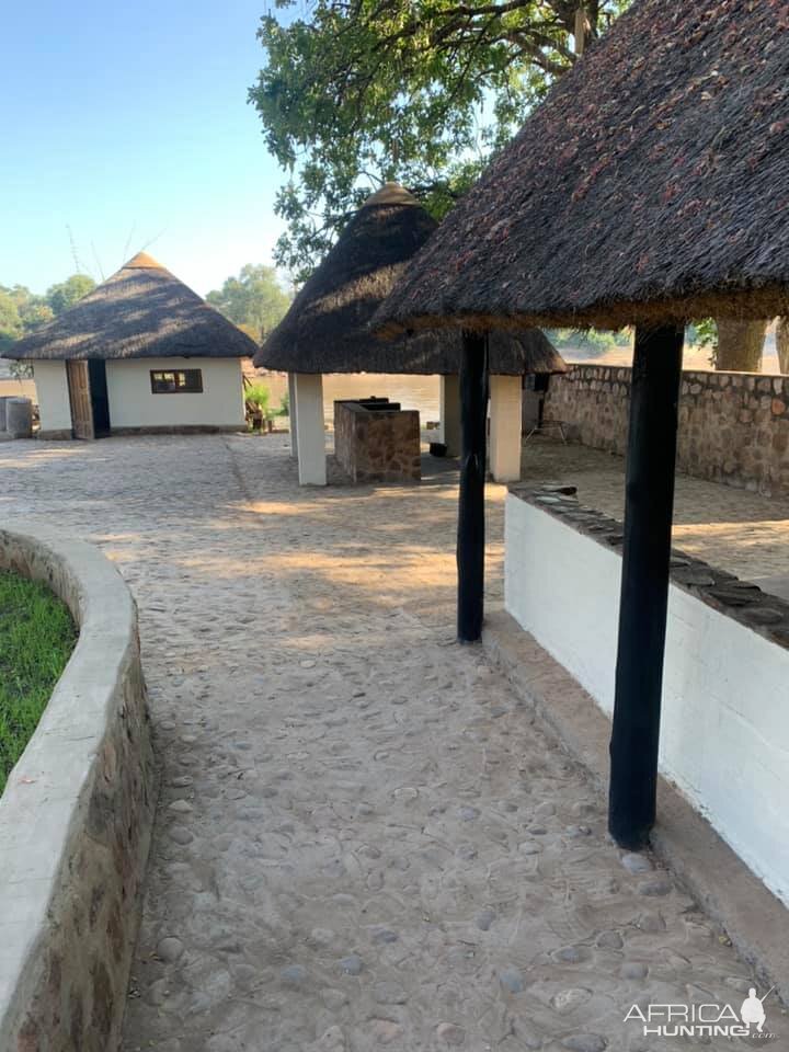 Hunting Lodge Zambia