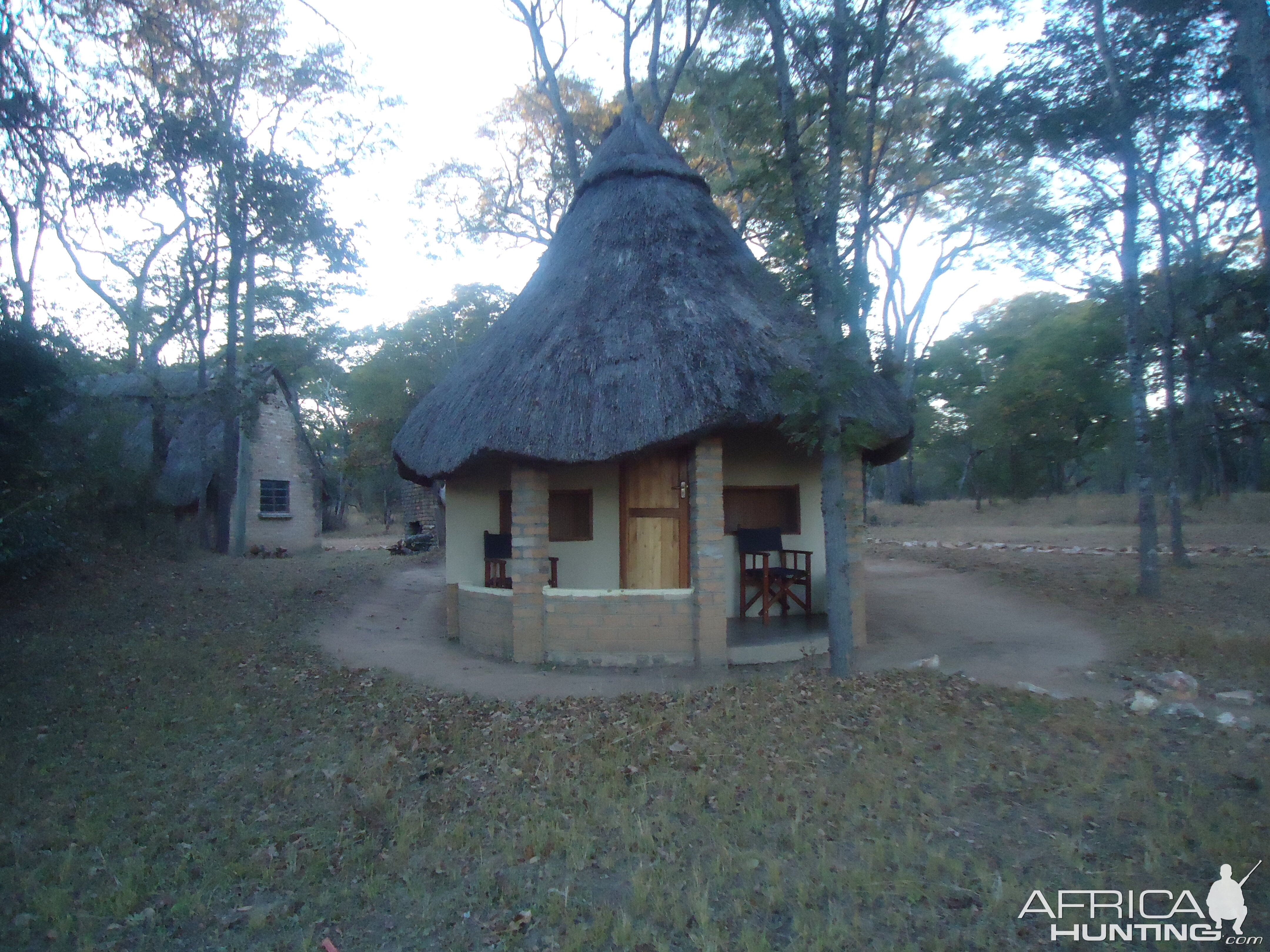 Hunting Lodge Zambia