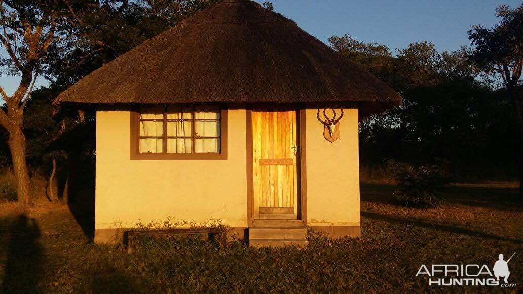 Hunting Lodge Zimbabwe