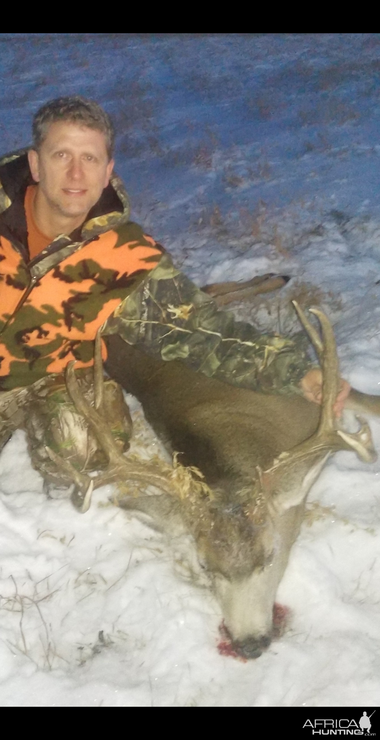 Hunting Mule Deer in Canada