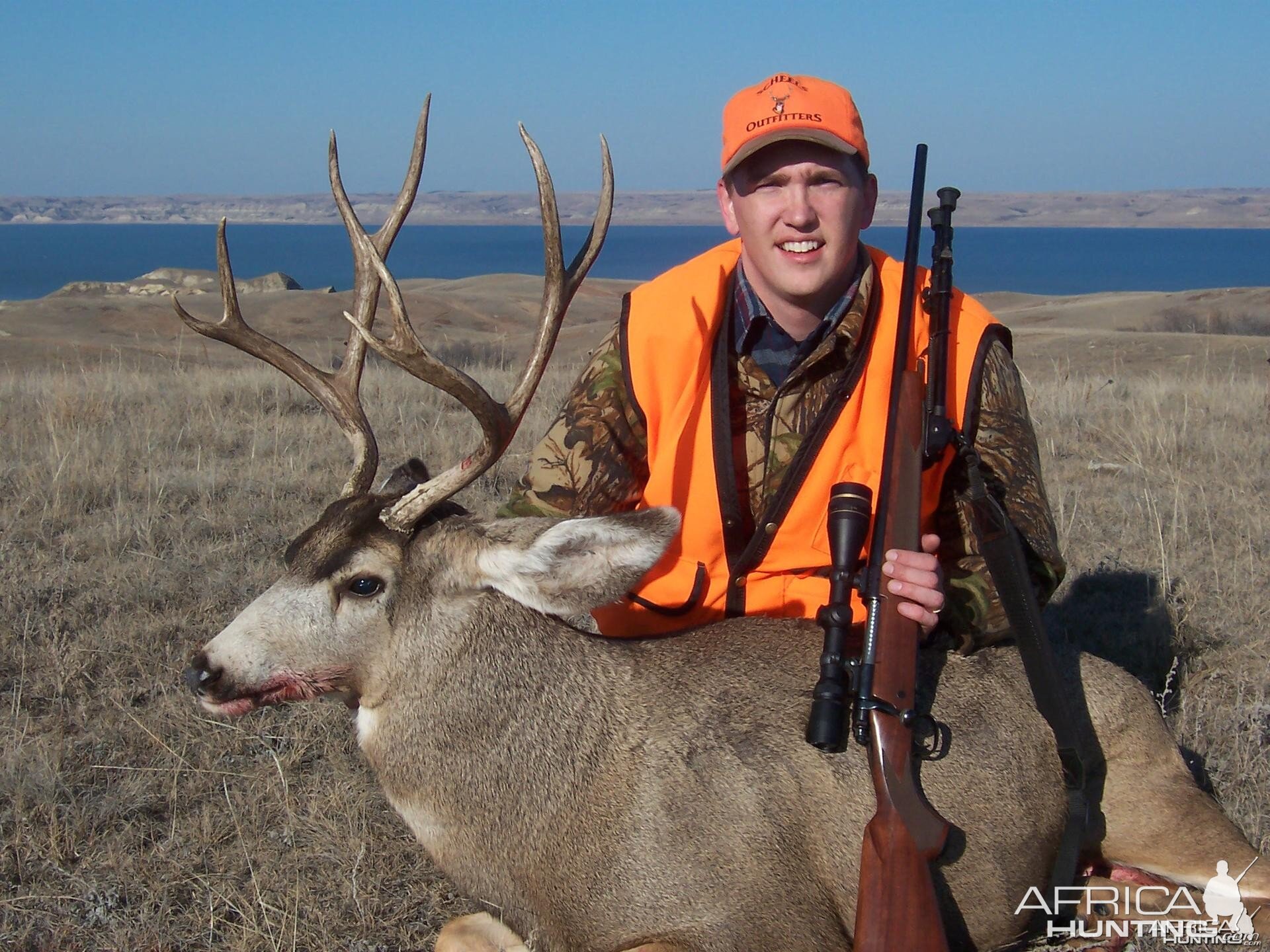 Hunting Mule Deer