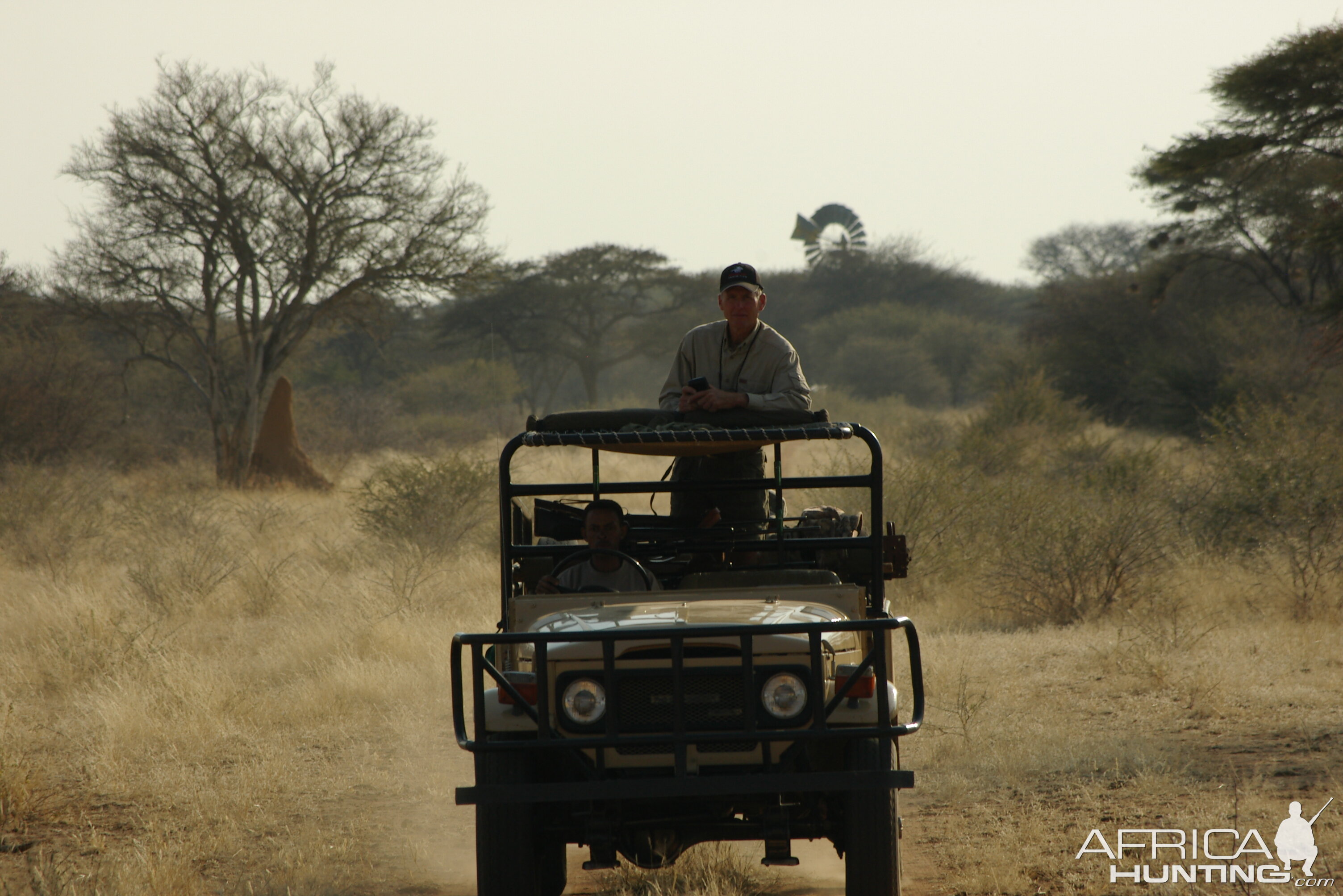 Hunting Namibia