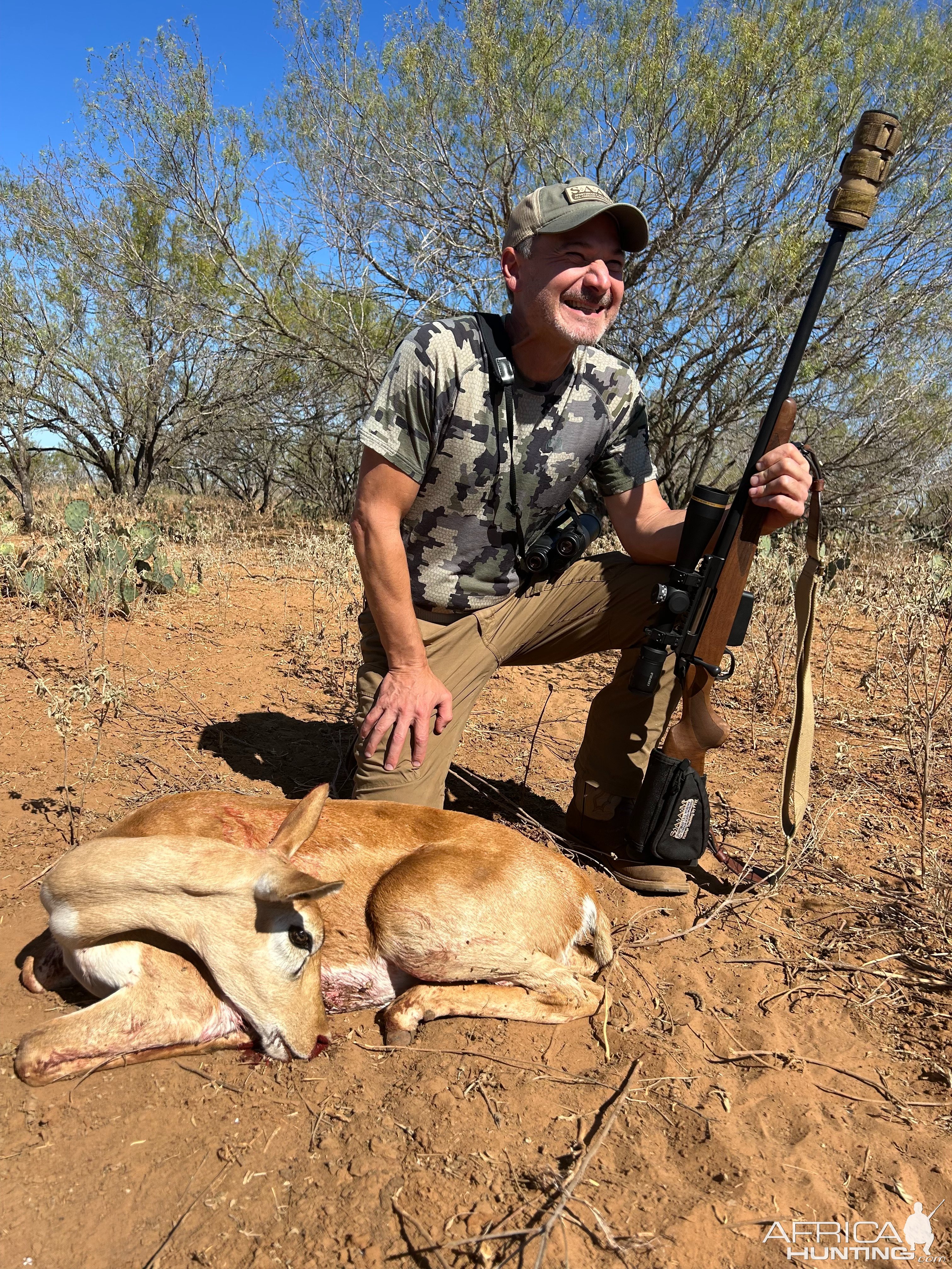Hunting Namibia