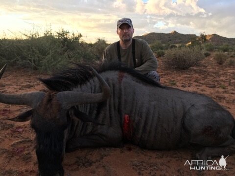 Hunting Namibia