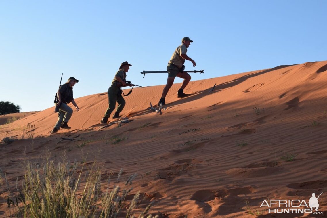 Hunting Namibia