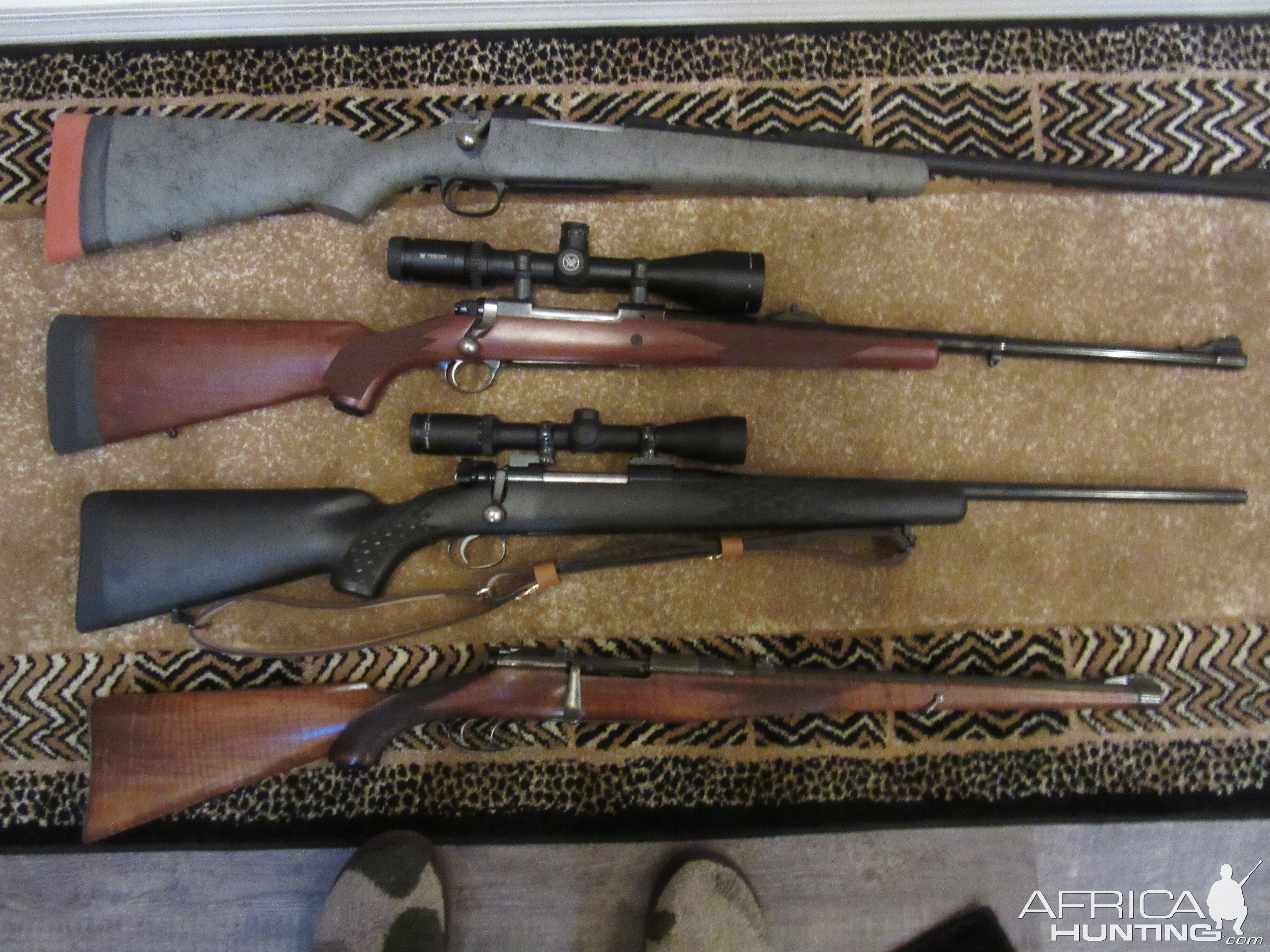 Hunting Rifles