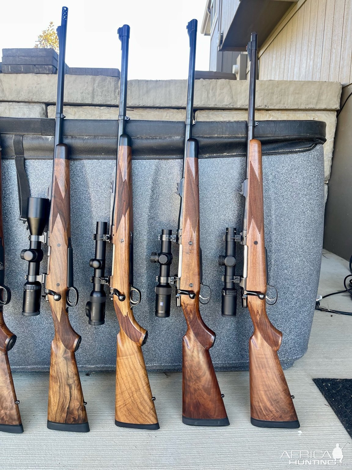 Hunting Rifles