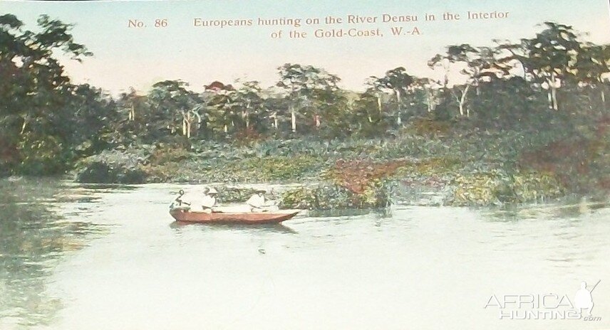 Hunting River Denso