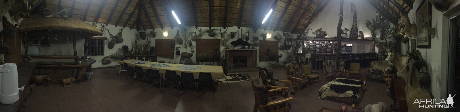 Hunting South Africa Accommodation