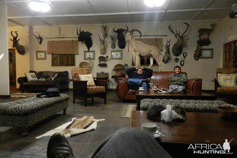Hunting South Africa Lodge