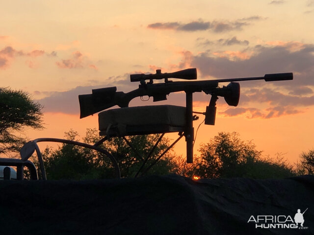 Hunting South Africa