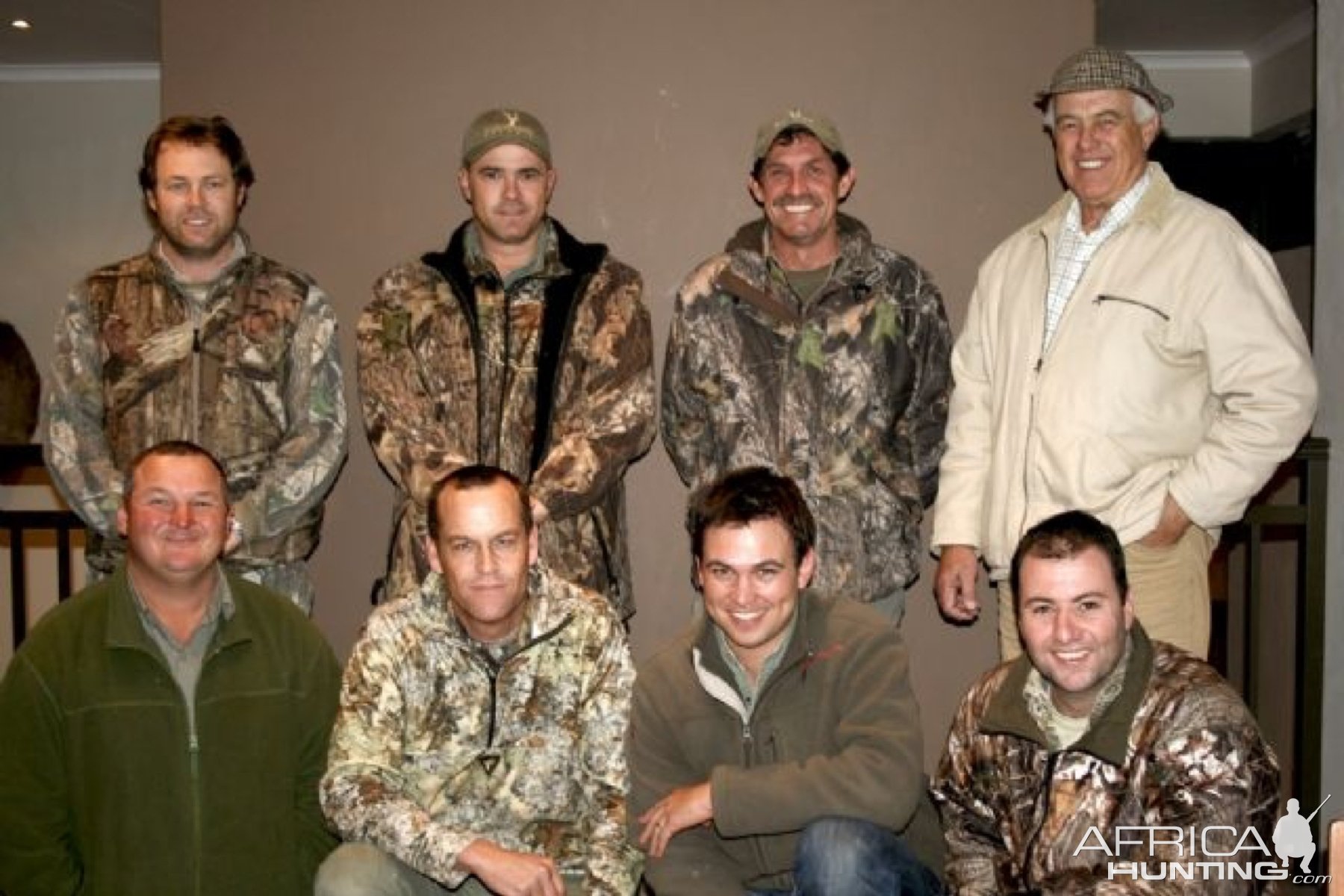 Hunting Team Eastern Cape South Africa