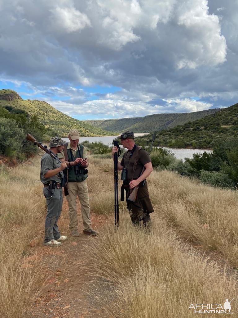 Hunting Team South Africa