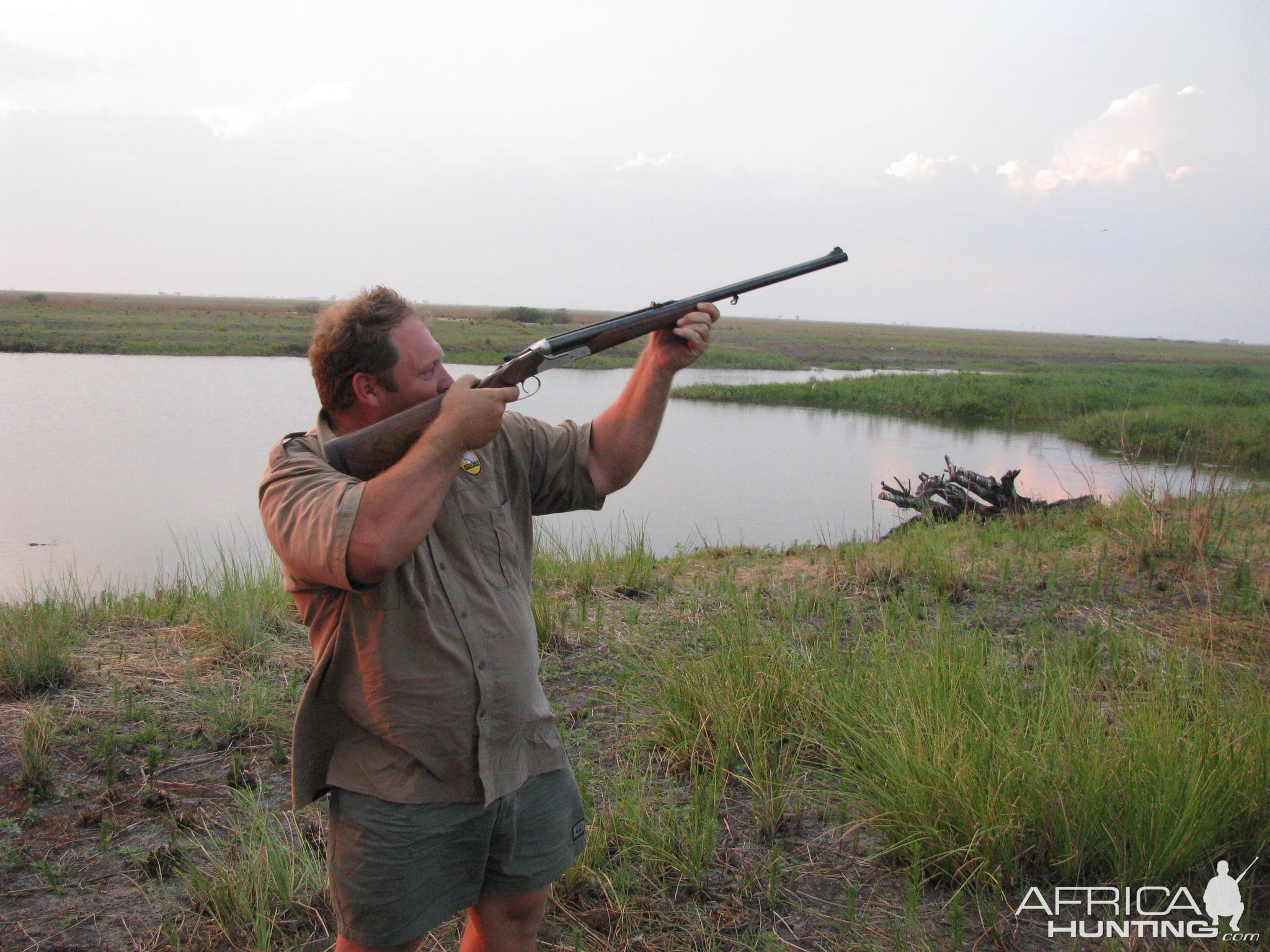 Hunting the Caprivi Namibia