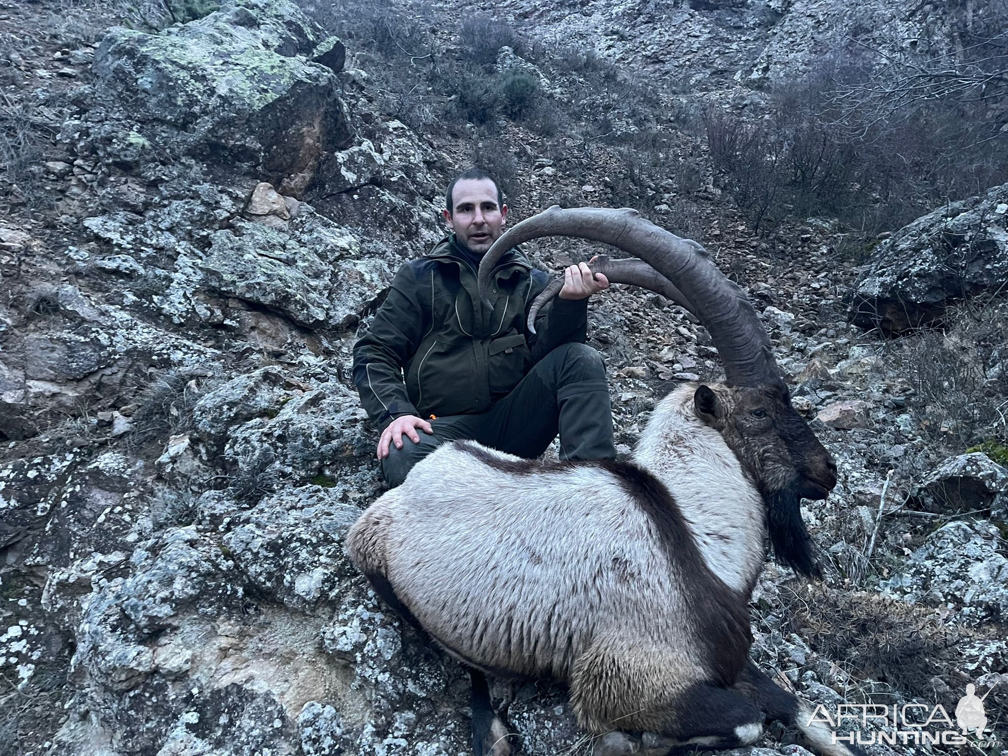 Hunting The King Of The Turkish Mountains