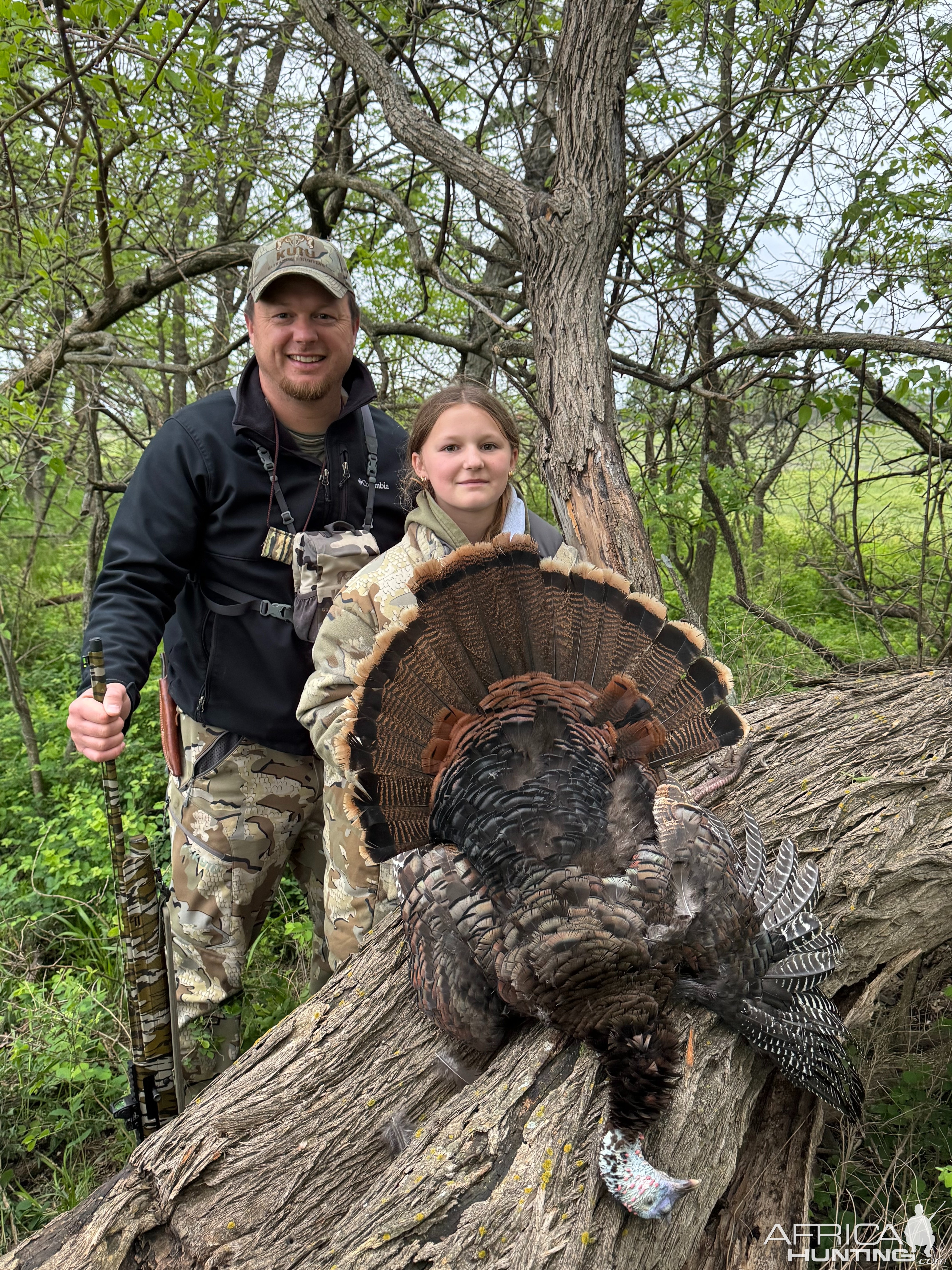 Hunting Turkey