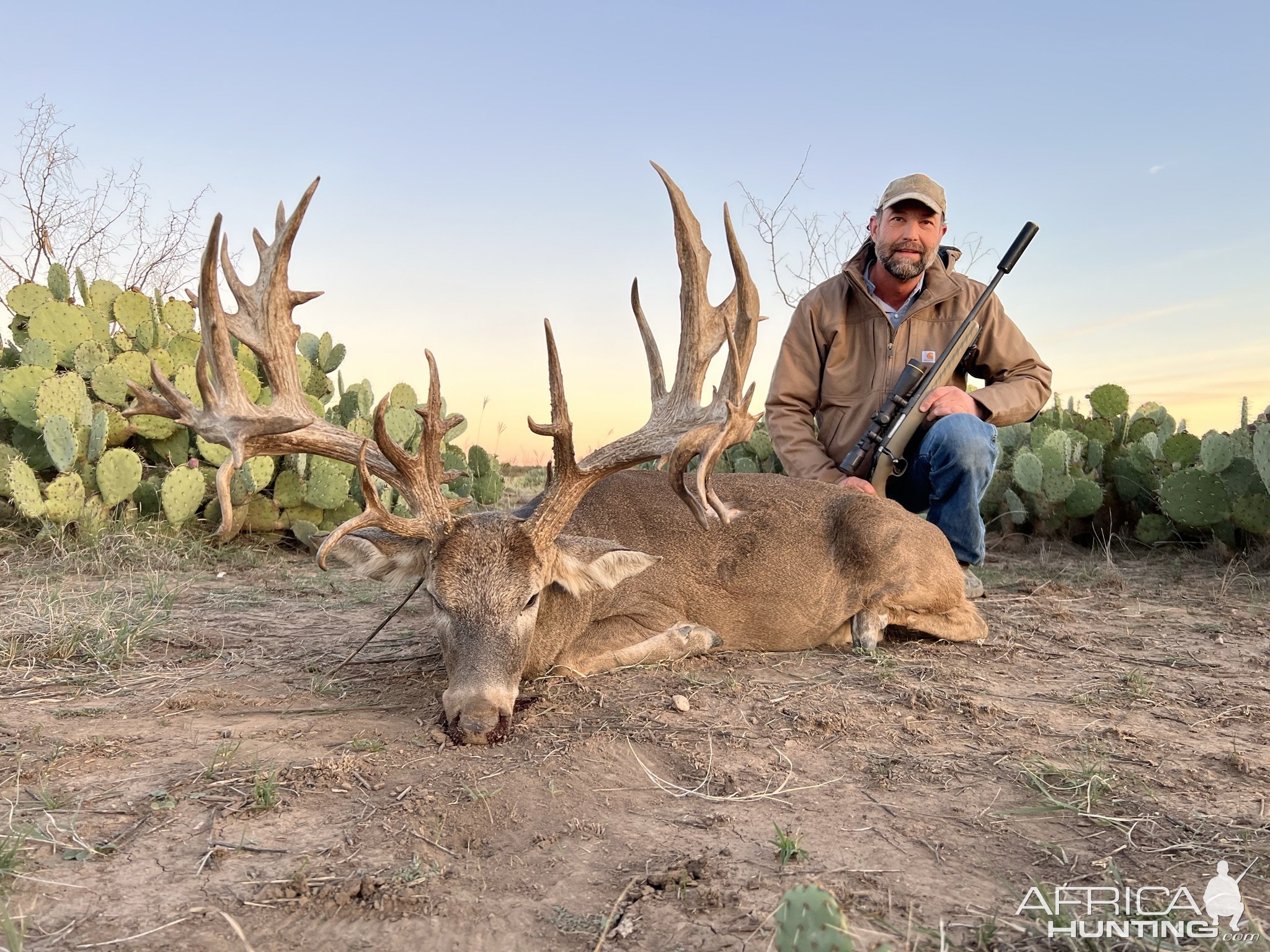 Hunting Whitetail Deer