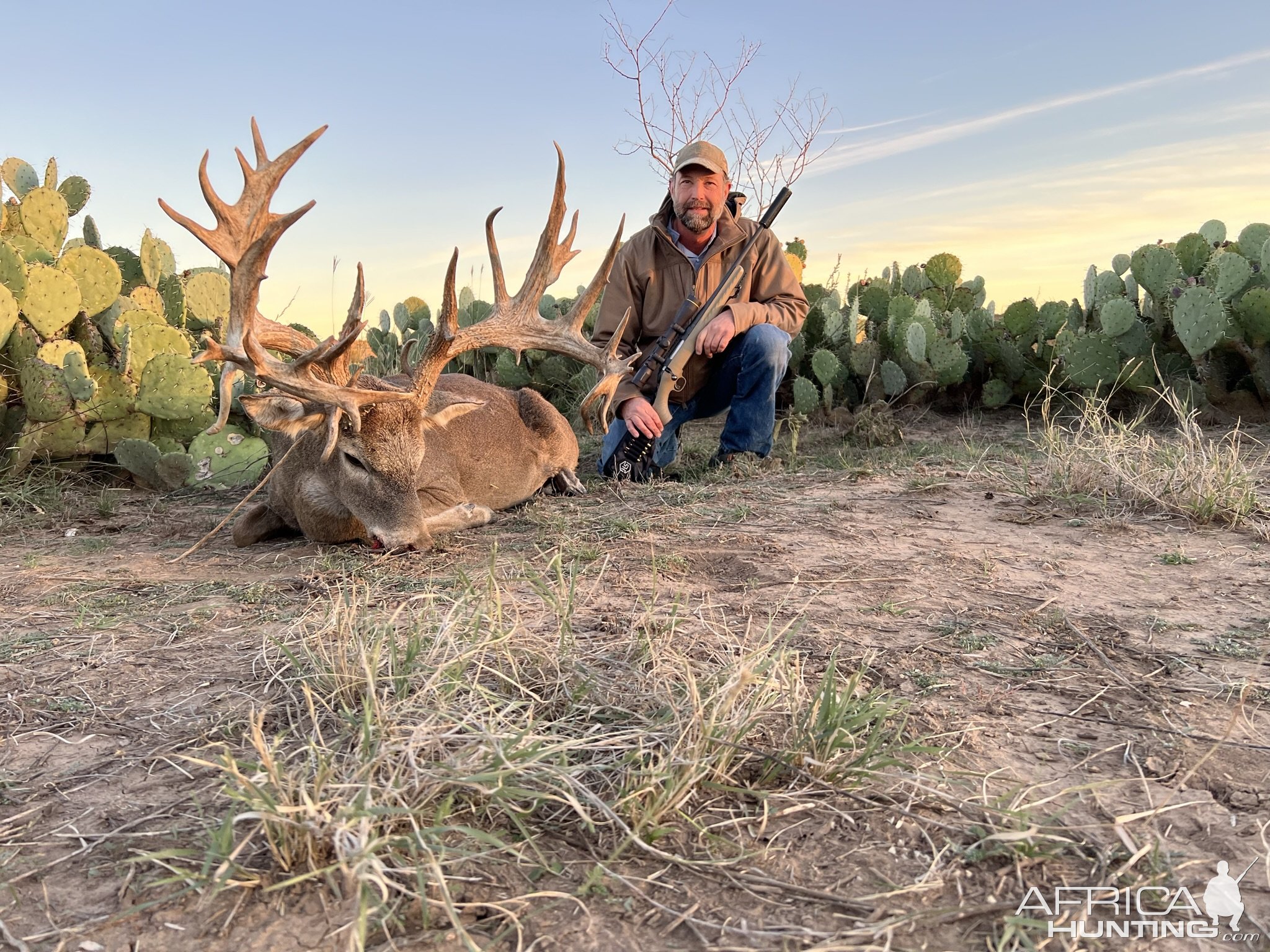 Hunting Whitetail Deer