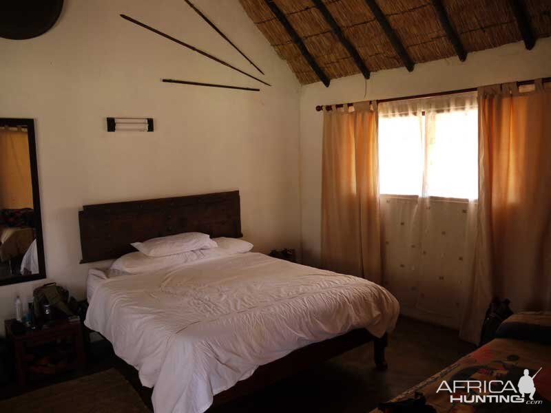 Hunting Zambia Accommodation