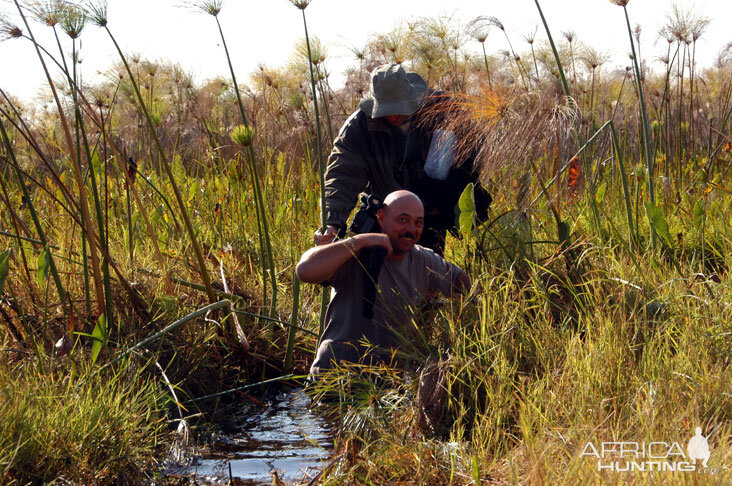 Hunting Zambia