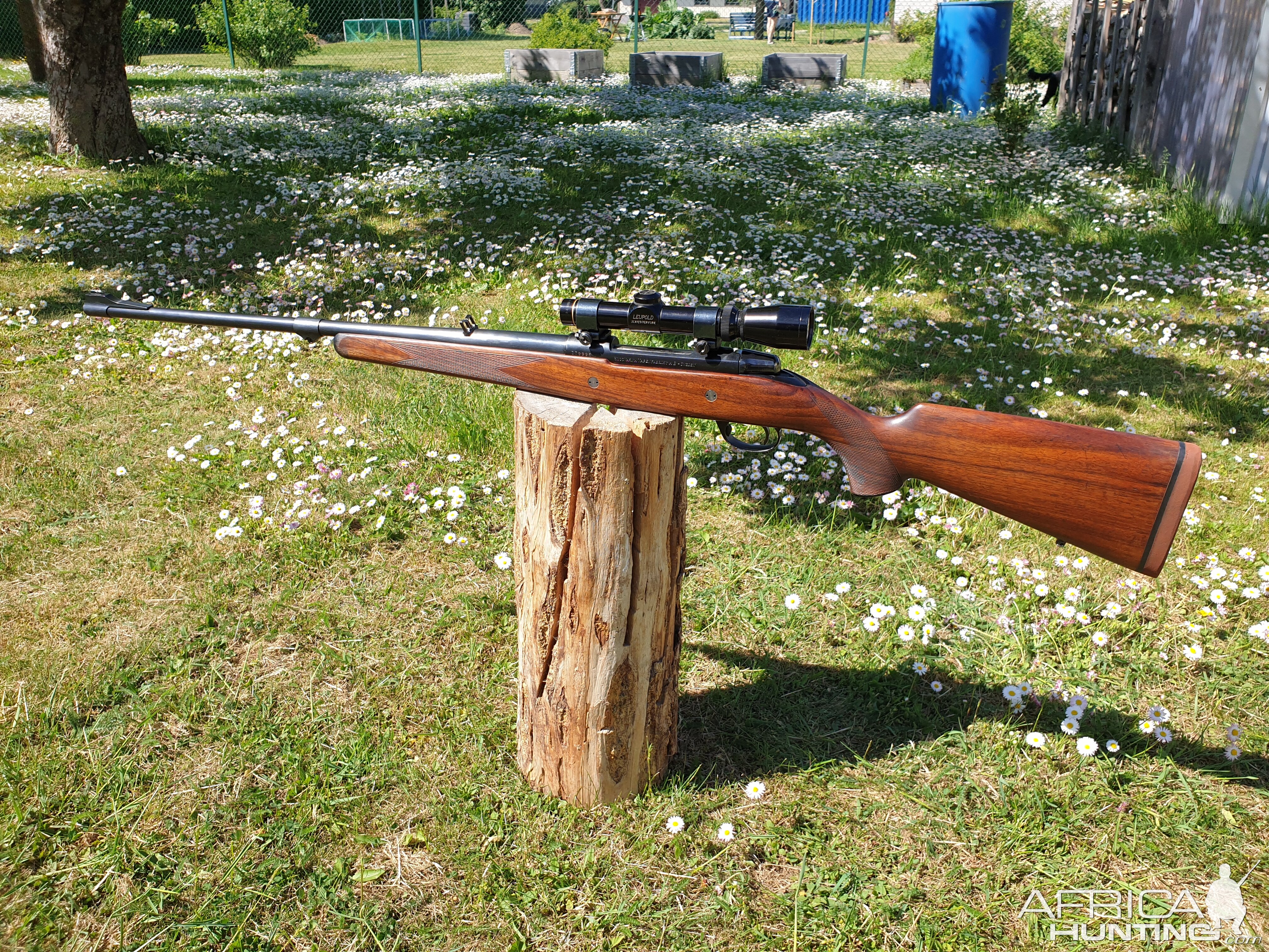 Husqvarna 1900 in caliber 8x57