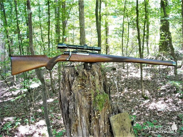 Husqvarna .30'06 Rifle