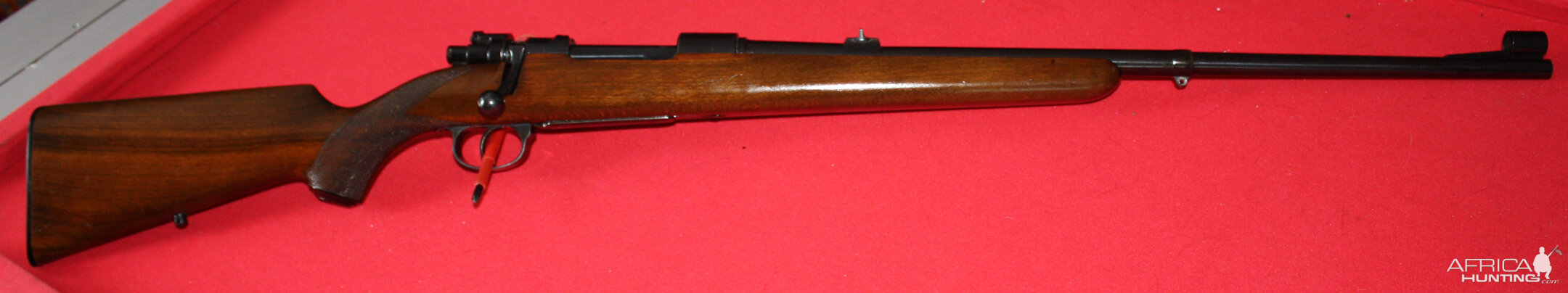 Husqvarna FN Mauser Rifle chambered in 8 x 57 JS