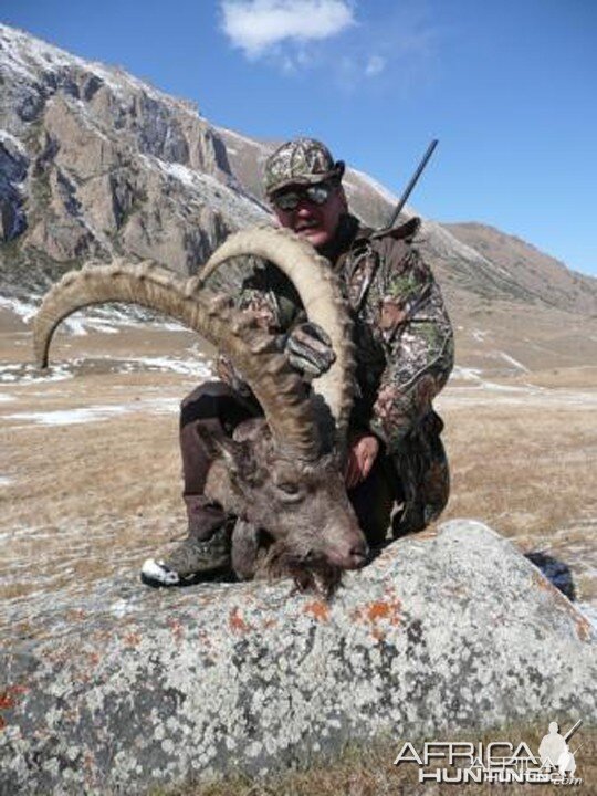 Ibex Hunting in Kyrgyzstan