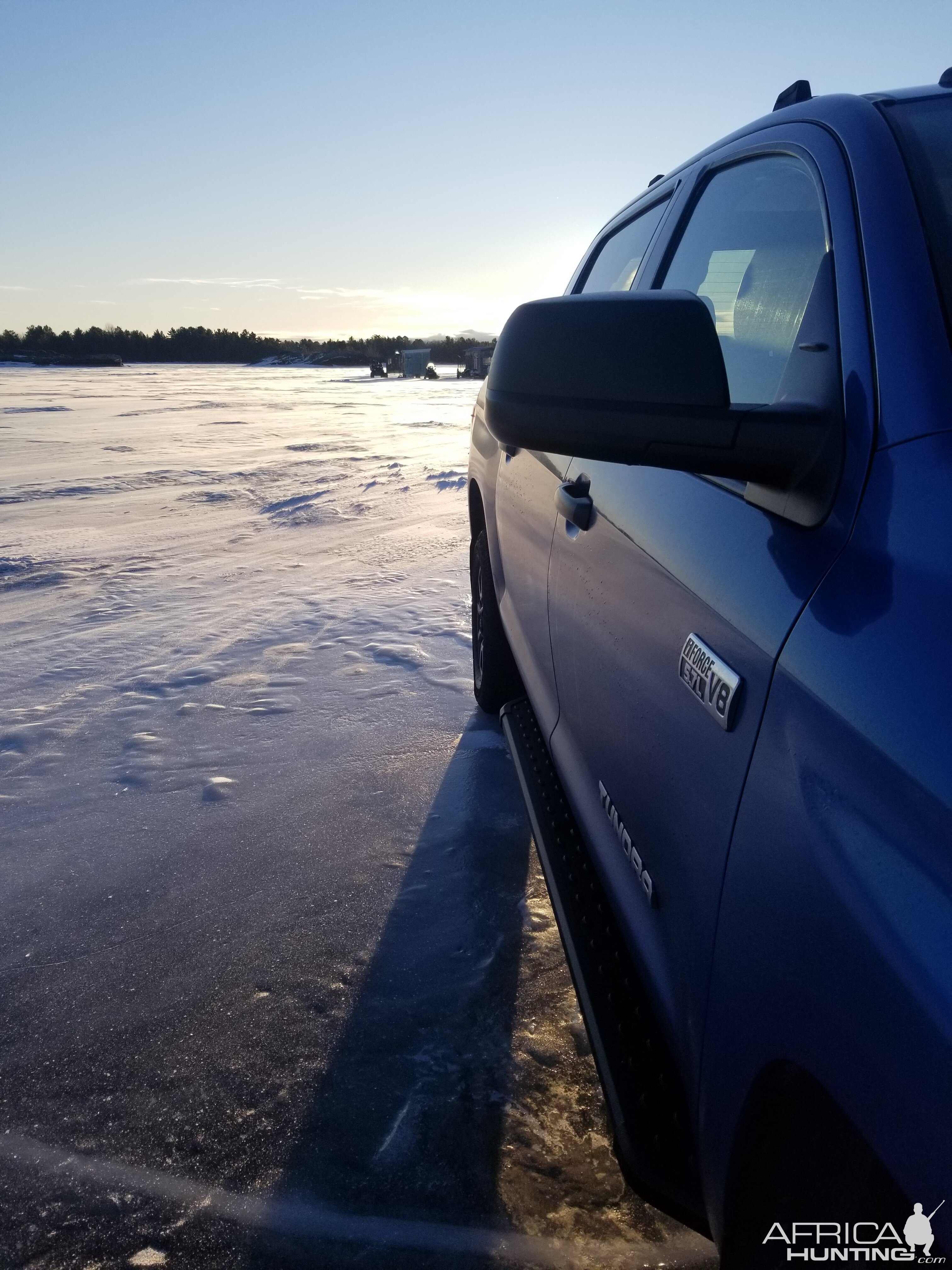 Ice Fishing USA