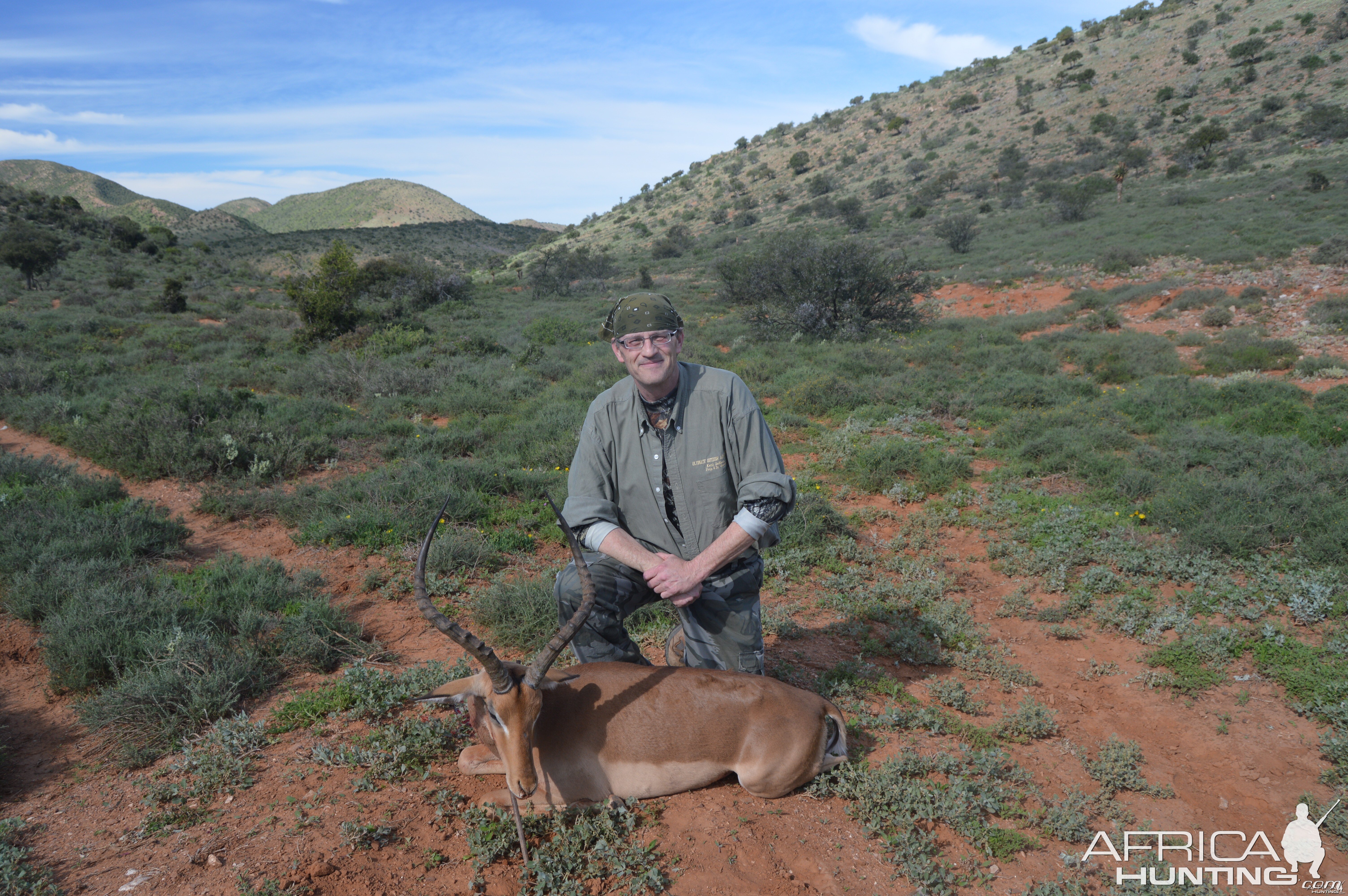 Impala 1st Trophy from Eastern Cape