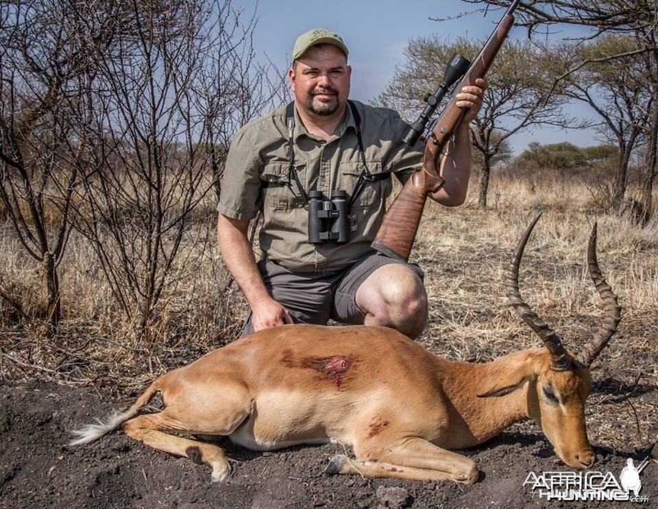 Impala 260 Yards