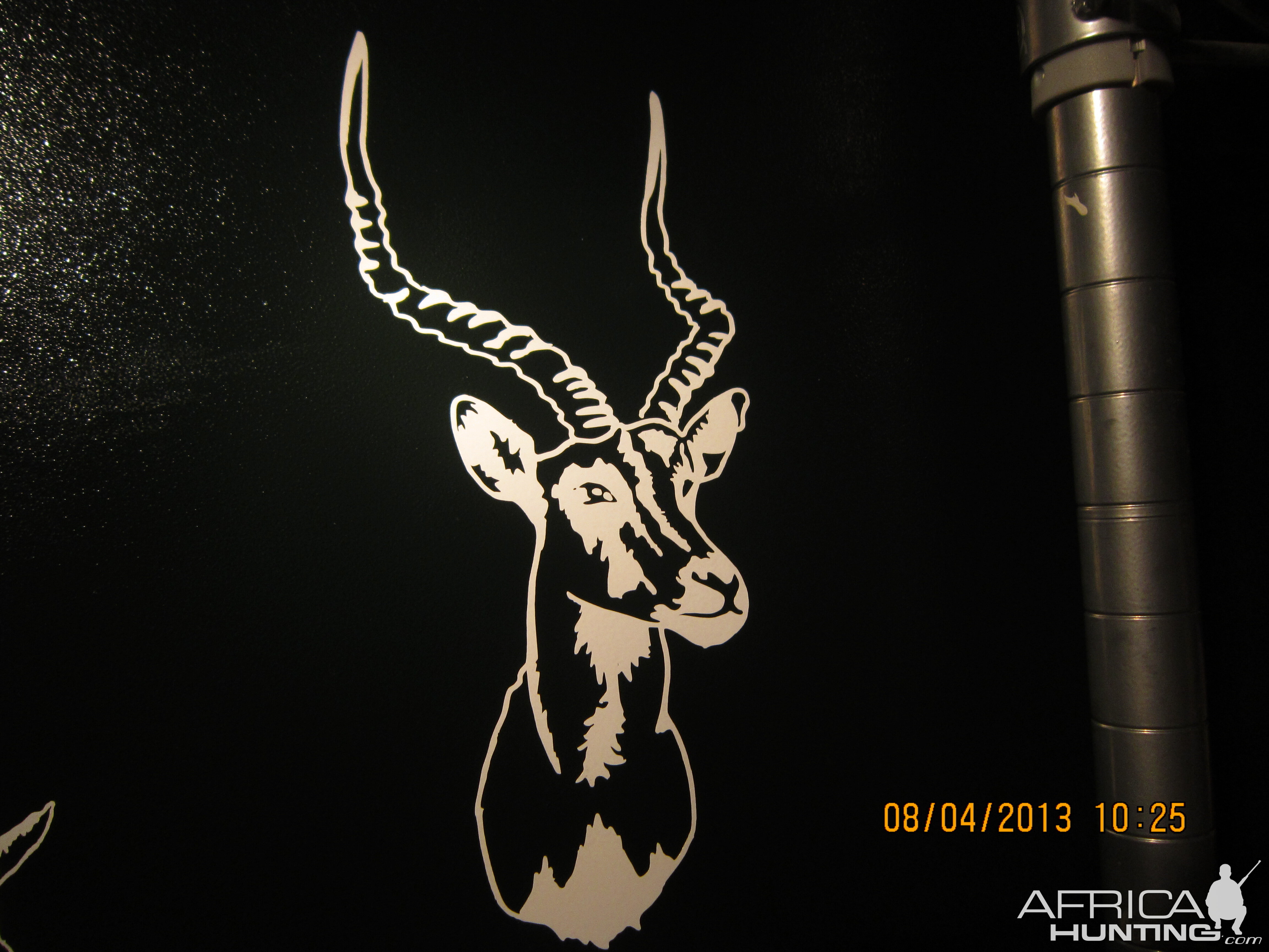 Impala Decal Stickers