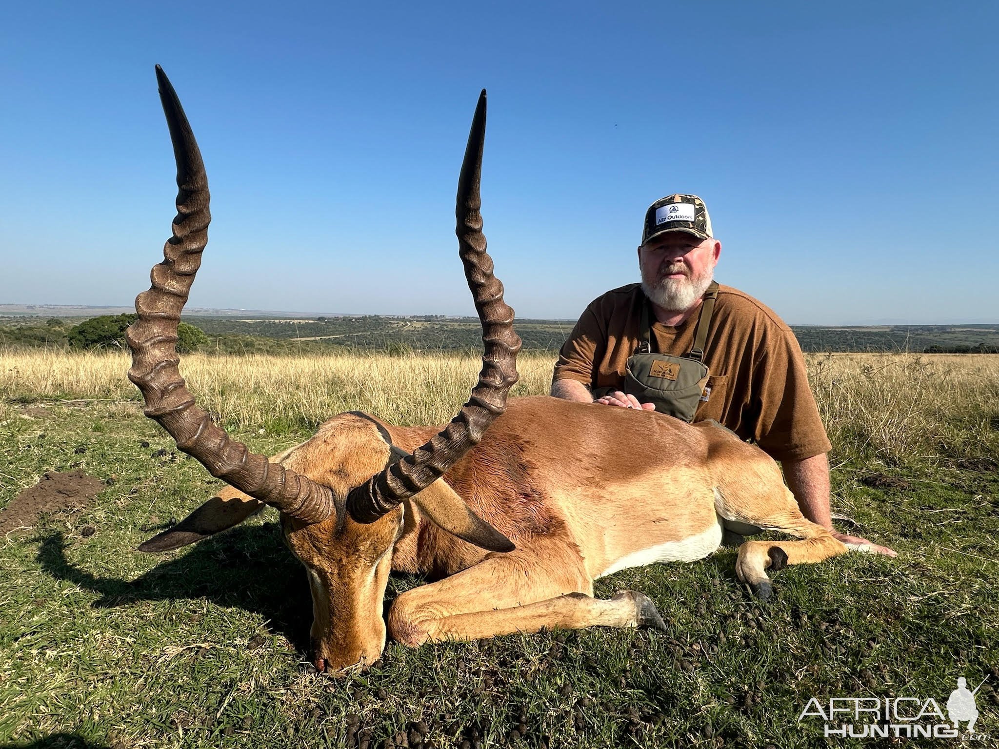 Impala Hunt Eastern Cape South Africa