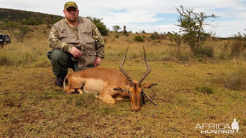 Impala Hunt