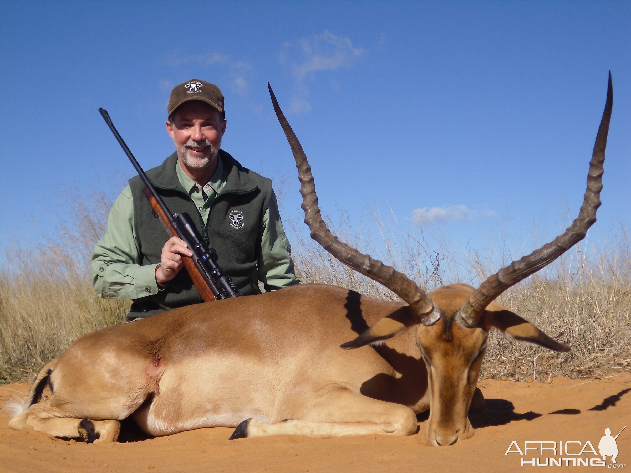 Impala Hunting South Africa 28,5 inches