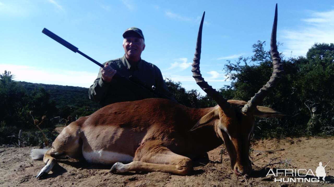 Impala Hunting South Africa 3S Safaris