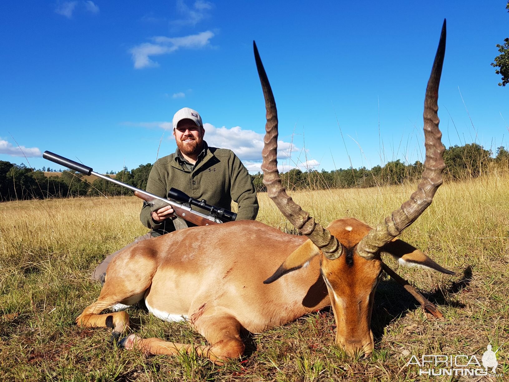 Impala Hunting South Africa