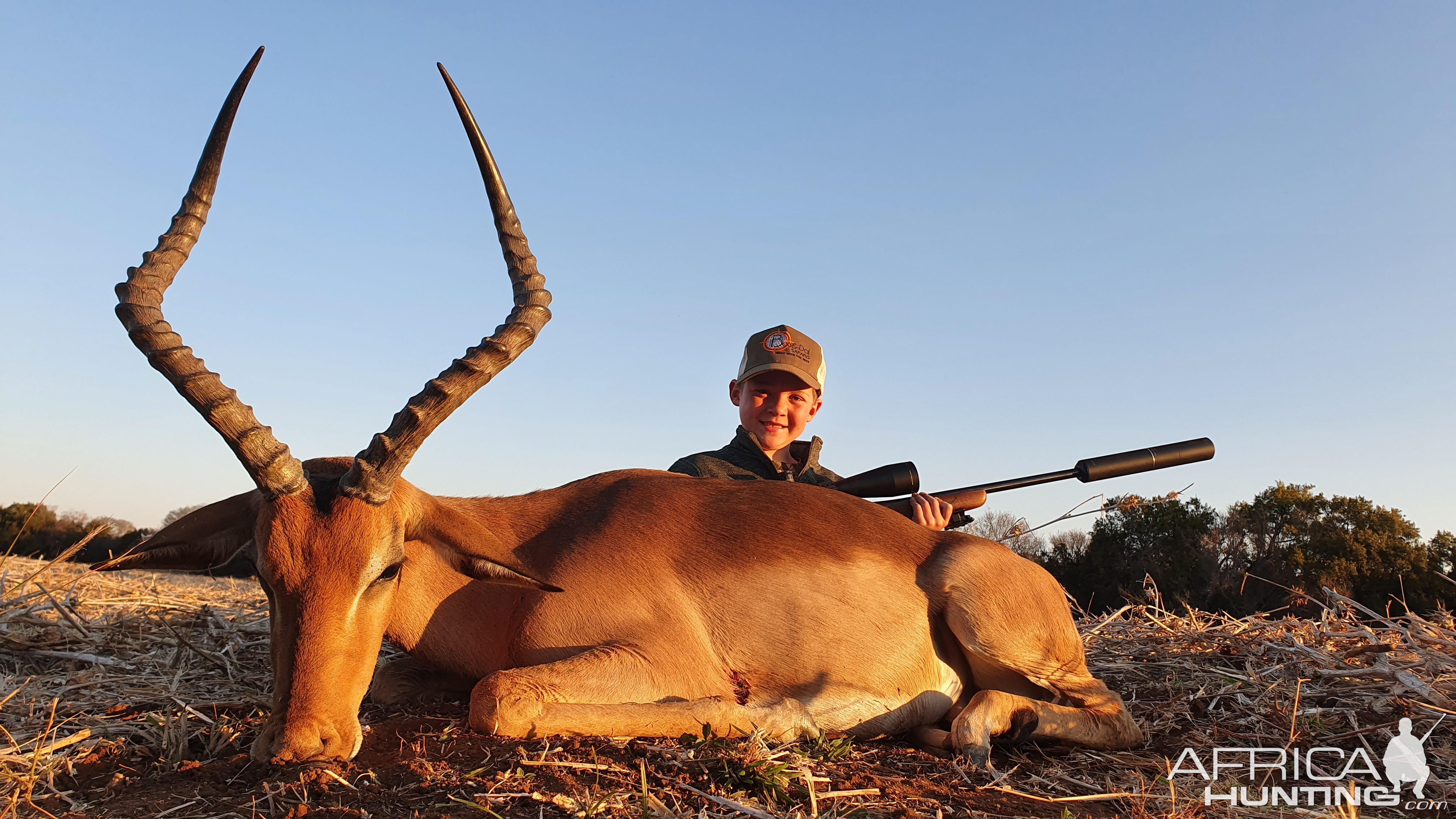 Impala Hunting South Africa