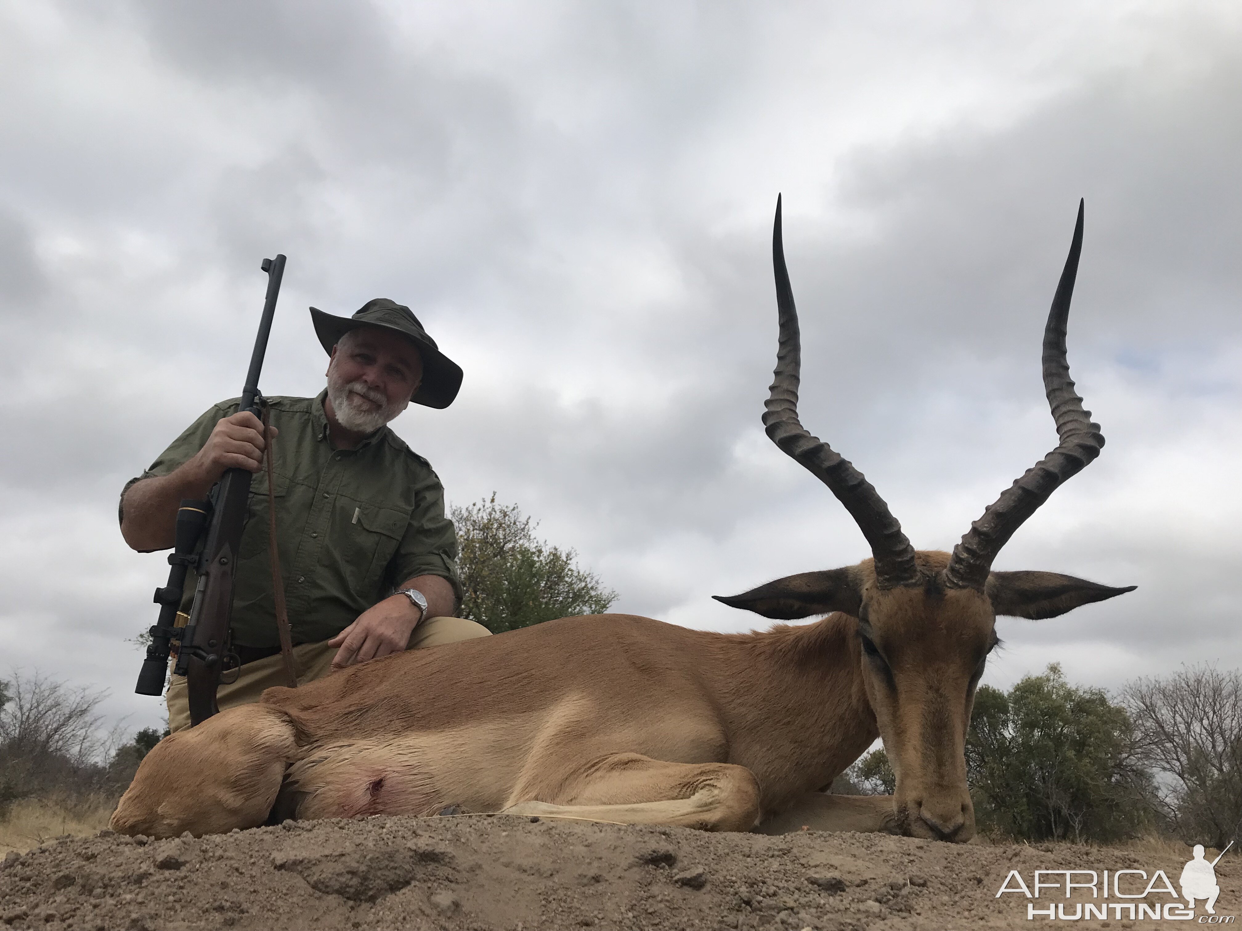 Impala Hunting South Africa