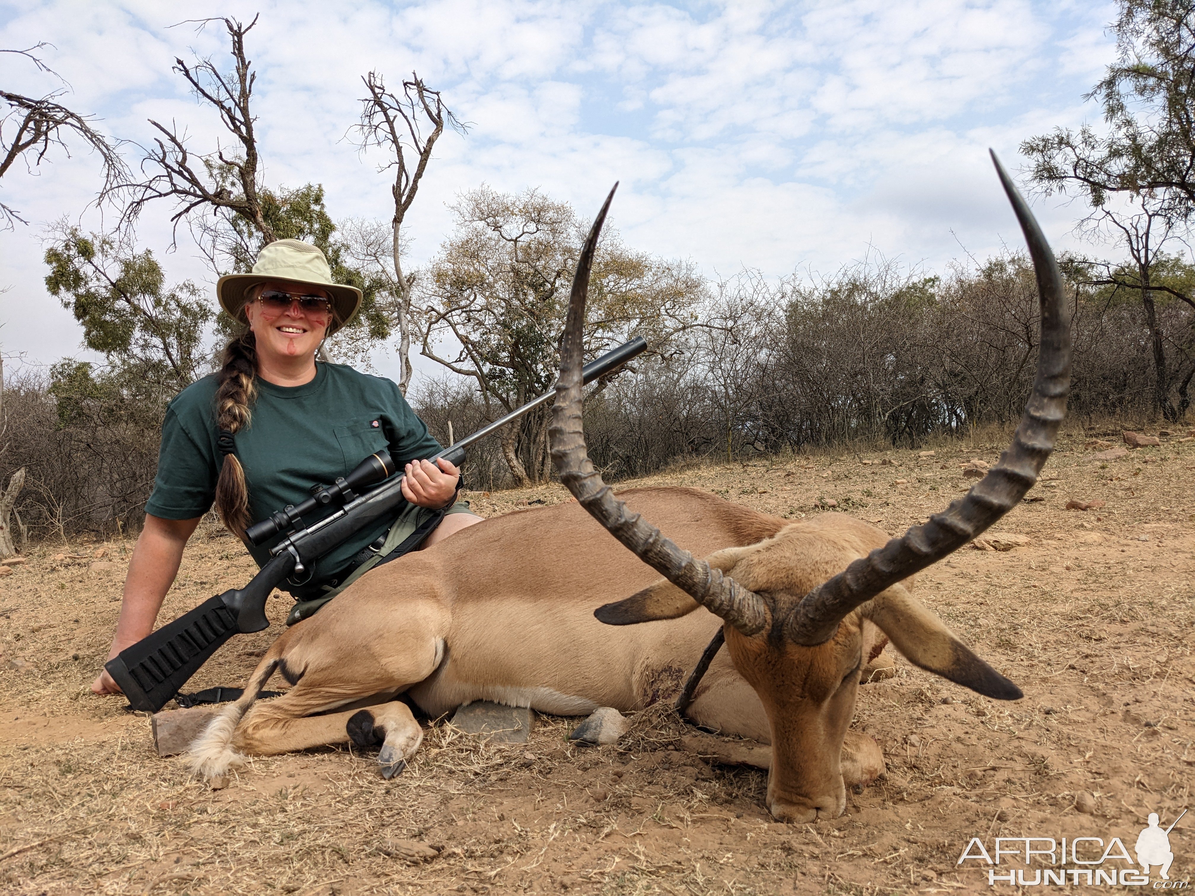 Impala Hunting South Africa