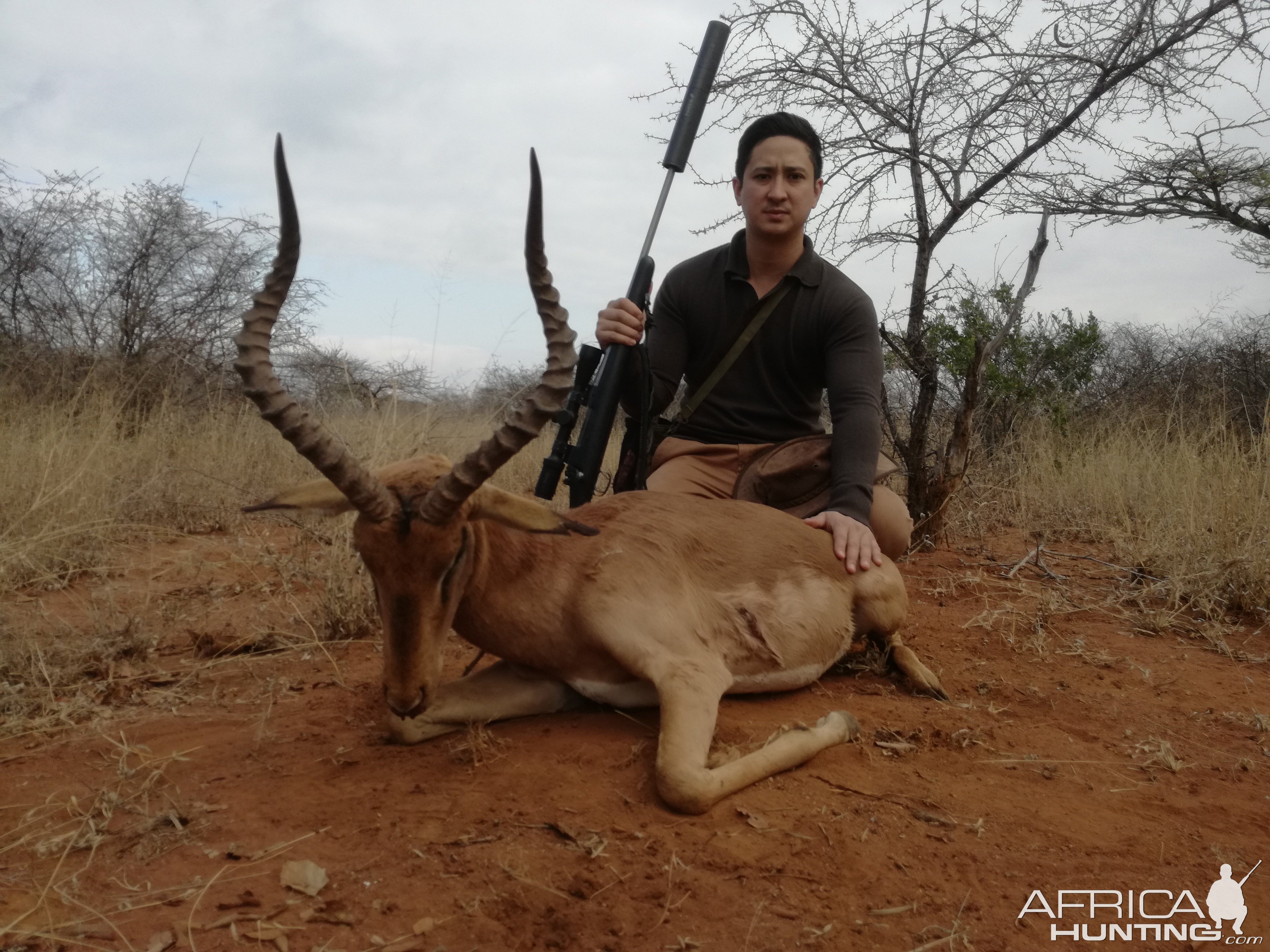 Impala Hunting South Africa