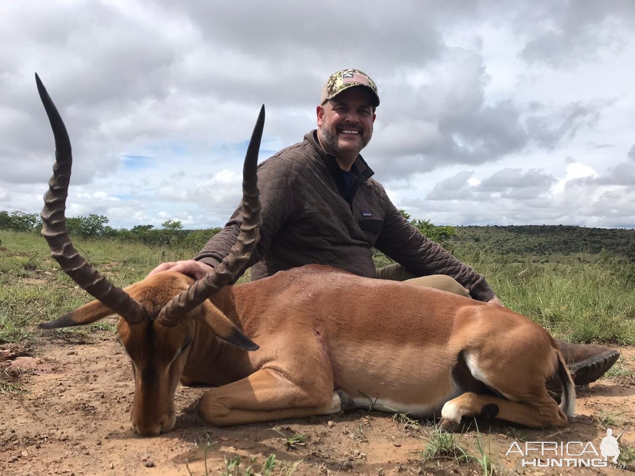 Impala Hunting South Africa