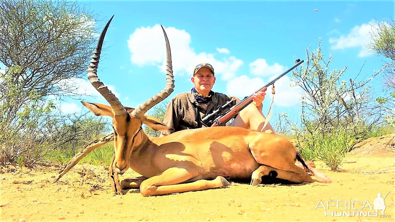 Impala Hunting