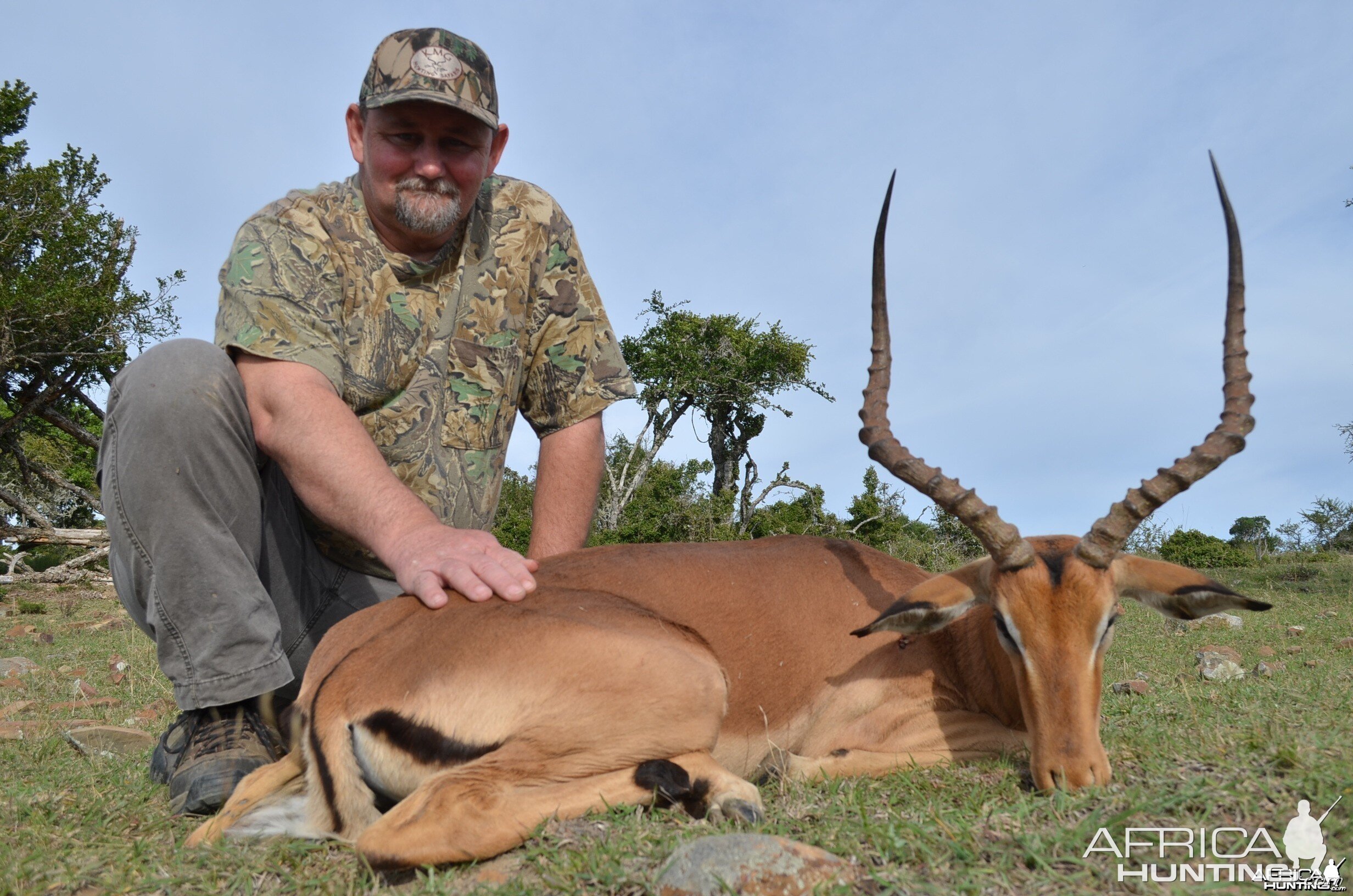 Impala KMG Hunting Safaris