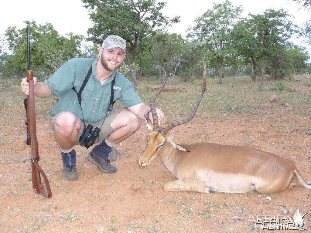 Impala South Africa 2015