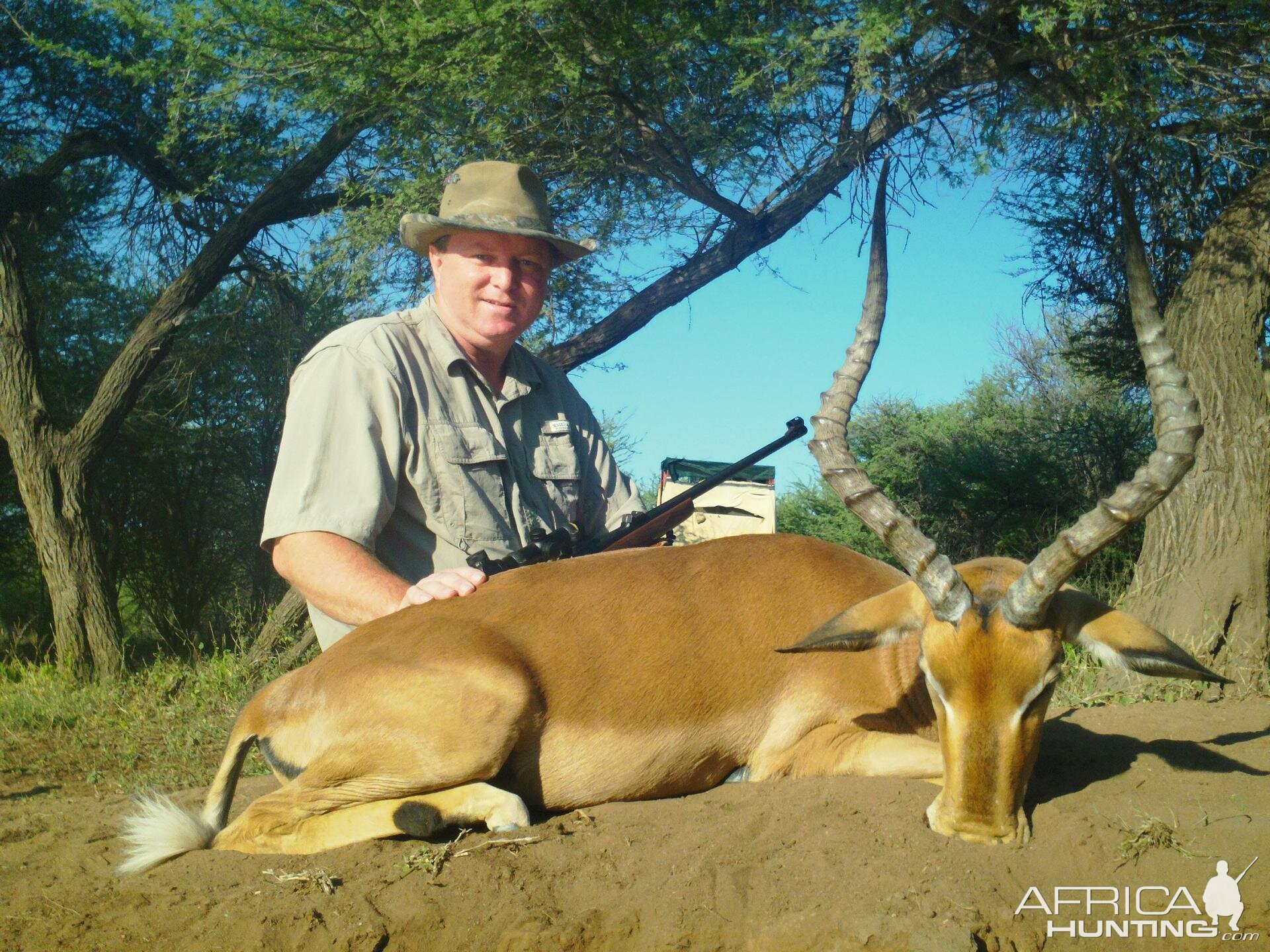 Impala South Africa