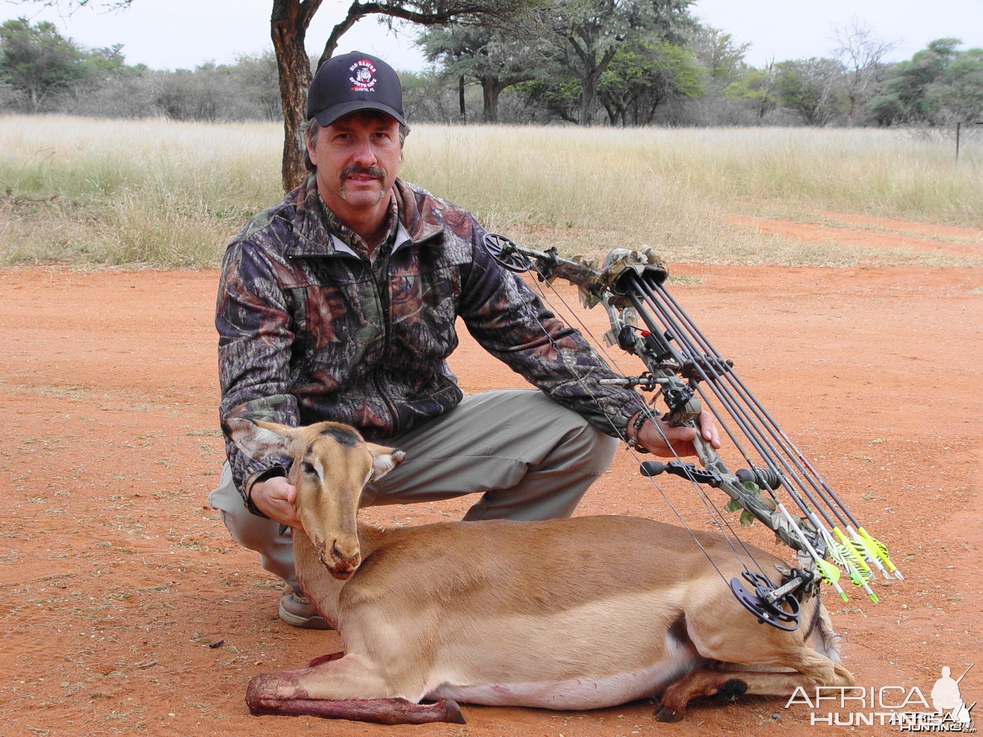 Impala with Limcroma Safaris